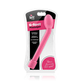 Curved G Spot Massager Pink Vibrators - G Spot